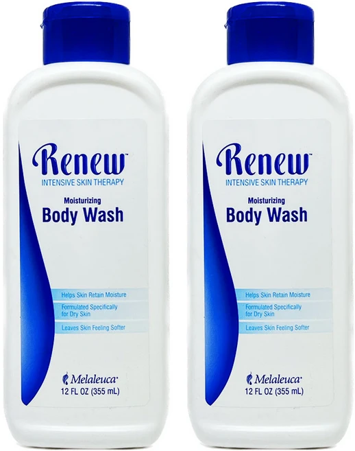 리뉴 멜라루카 바디워시 355ml 2개 세트 + KF94마스크 2매선물 - 쿠팡