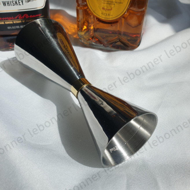 르보너 산토리 하이볼잔 375ml 380ml 700ml (국내발송), 추가구성, 슬림골드링지거2oz, 1개