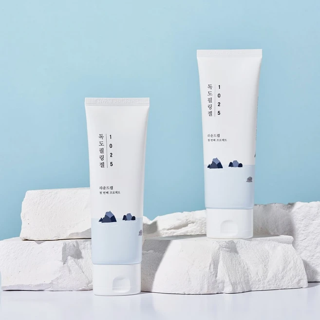 라운드랩 2개SET 1025 독도 필링젤 120ml - 쿠팡