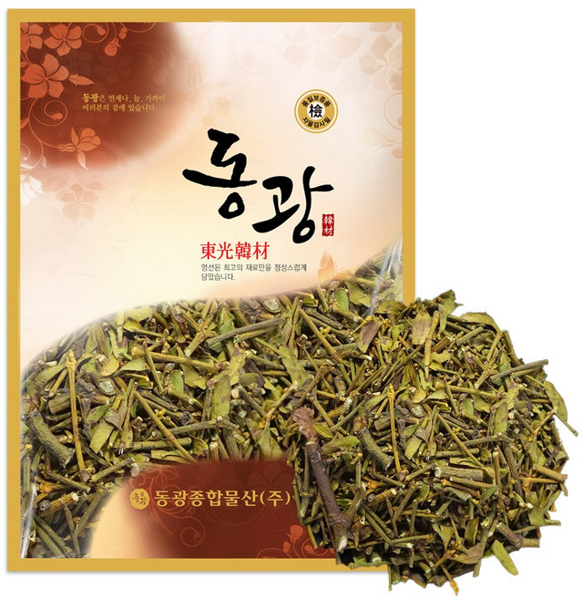 동광한방몰 국산 겨우살이 곡기생 차, 600g, 1개