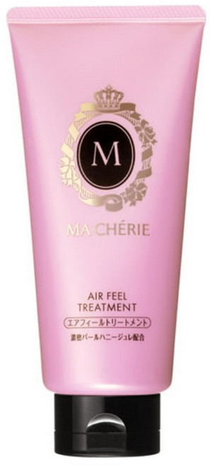 MA CHERIE 瑪宣妮 Air Feel莓果珍珠護髮霜, 1個, 180g
