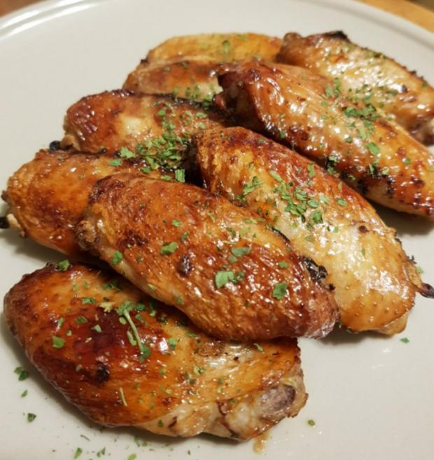 1+1 친환경 덴마크 북유럽 HACCP 할랄푸드 닭날개세트 총2kg 치킨봉 치킨윙, 1000g, 2개