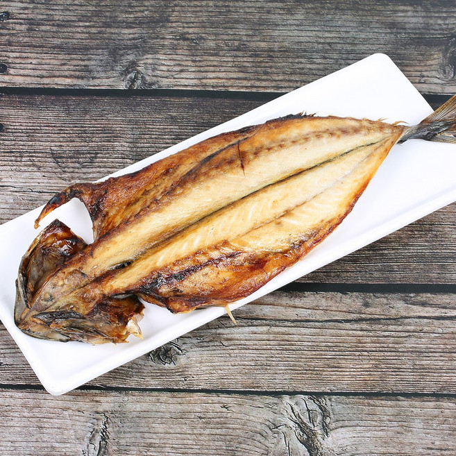 노르웨이 고등어 고갈비 손질고등어, 30개, 380g