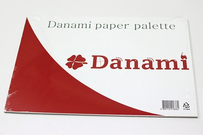 (DA) 단아미 종이파레트, A4(30매), 1개