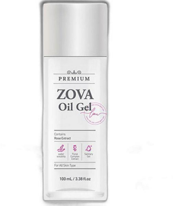마사지젤 커플 바디보습 윤활제 조바오일 수용성100ml, 1개, 100ml