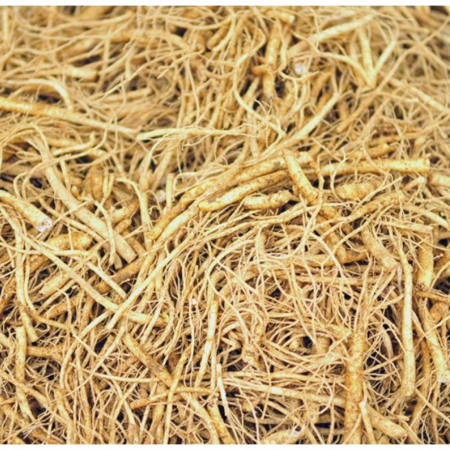 실속형 금산미삼뿌리 1kg 인삼뿌리 미삼잔뿌리 미삼굵은뿌리, 1개