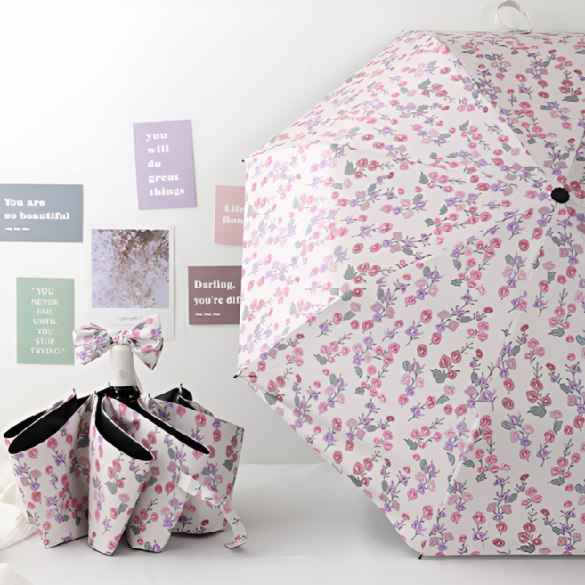 모스터 3단 자동 UV 자외선차단 우양산 양우산 양산 우산