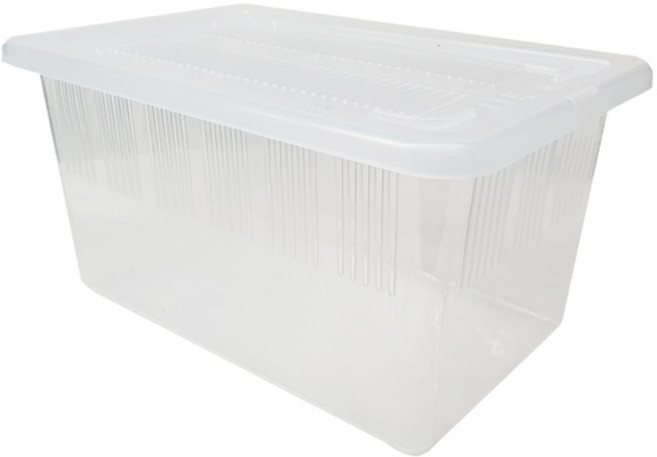 지곤 적재형케이지 중/크레스티드사육장/도마뱀사육장/가고일사육장/리키에너스사육장, 1개