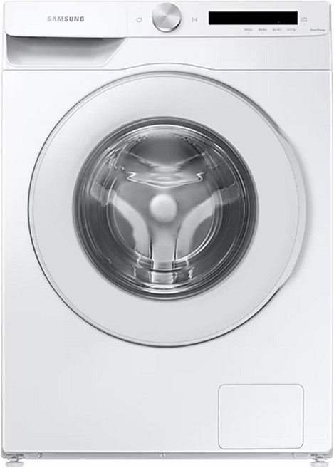 삼성전자 그랑데 AI 드럼 세탁기 12kg 삼성 정품 기사 직배송 폐가전수거, 화이트 컬러, WW12T504DTW