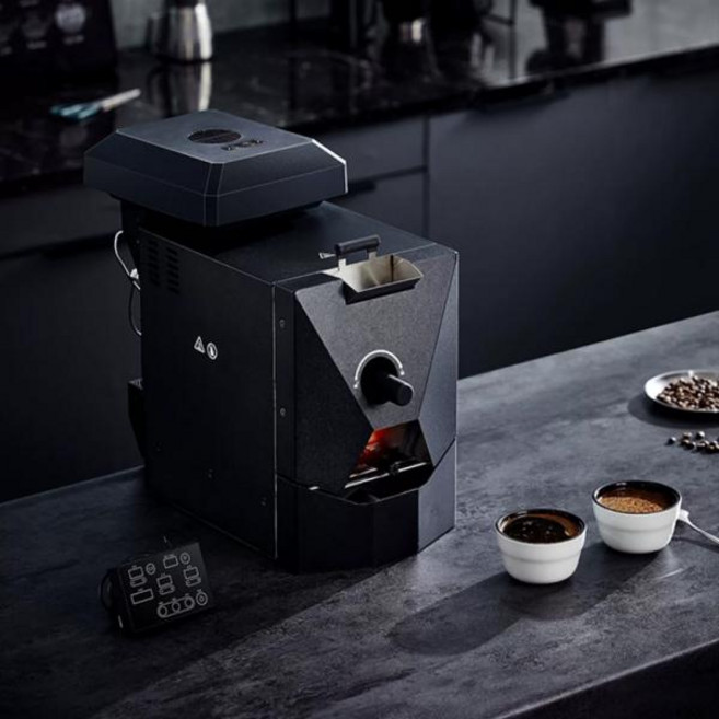 로스팅기 가정용 전기 콩 로스팅 머신 상업용 소형 로스터 110V 220V 500g, 1개