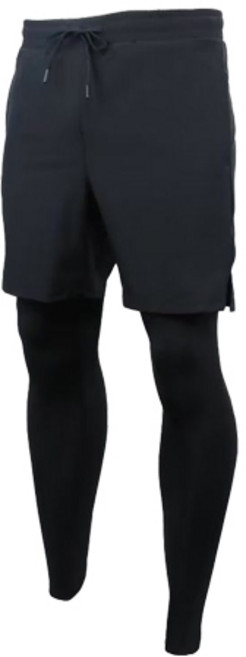 서브22 일체형 타이즈 팬츠 남성 트레이닝복 남자레깅스