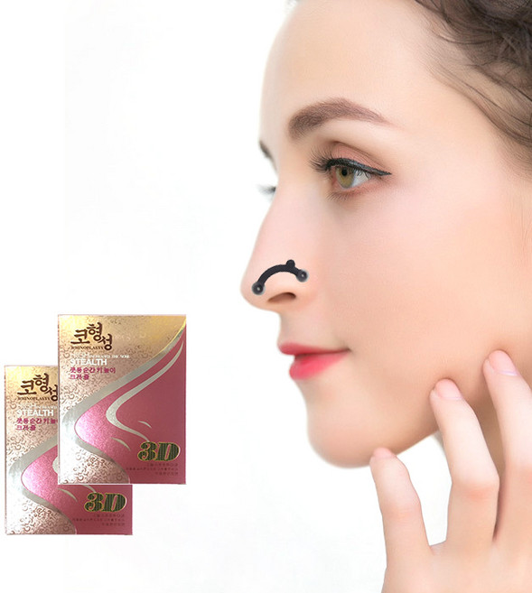 마마픽스 코뽕 콧대 높이기, 2set, 코뽕3종