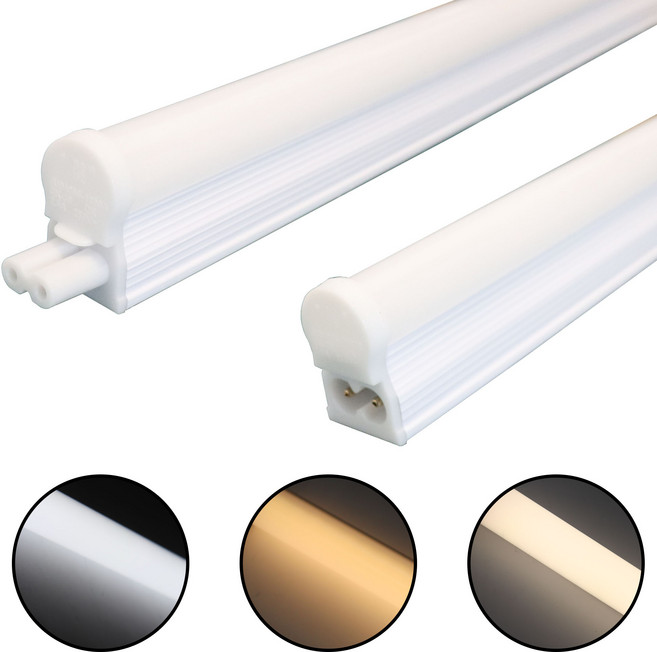 더쎈 색상변환 LED T5 5W 9W 14W 18W 인테리어 간접조명 슬림조명 거실 아트월 수납장 신발장 진열장
