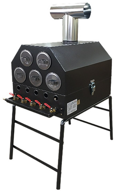 X타사유사제품비교X LPG용 국내최초 녹슬지 않는 스테인레스서랍 5줄버너 가스식 군고구마통 고구마굽는기계 군고구마기계(+사은품증정), 가스식 군고구마기계+고정식 거치대+사은품증정