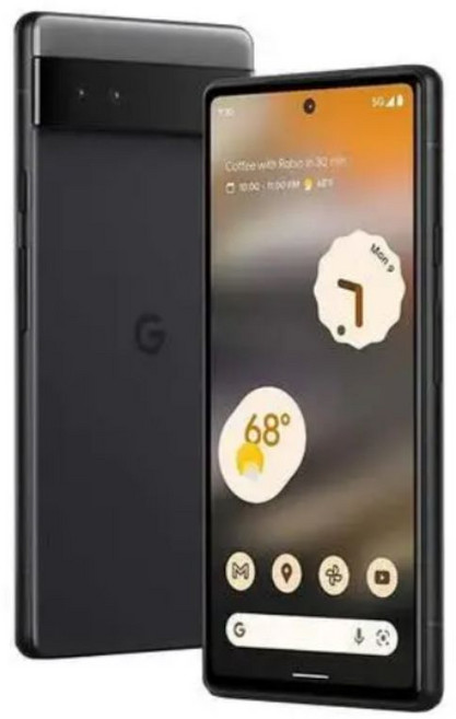 구글 픽셀6 5g 공기계 안드로이드 차콜 화이트 버전 해제 고급 배터리 미국 휴대폰 인치, 128GB, 패키지 2 95 새, 픽셀 6A 풍폭검정 개봉O, 128GB