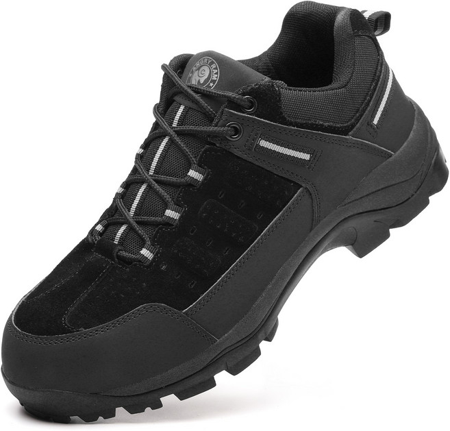 남자 안전화 경량안전화 안전화 미끄럼 방지 작업화 사계절 안전화