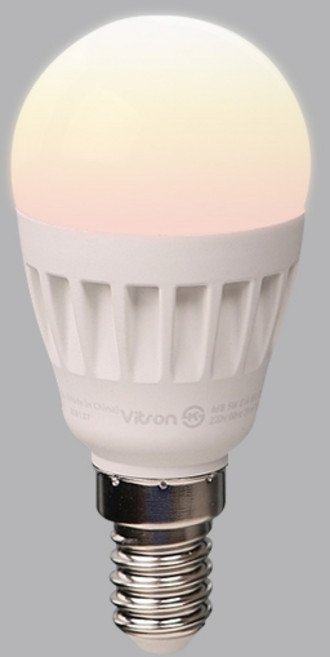 비츠온 LED 미니 크립톤 5W E17, 5개