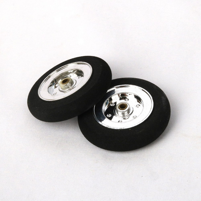 휠 D45 X 3 X H9 2개 세트 RC용품