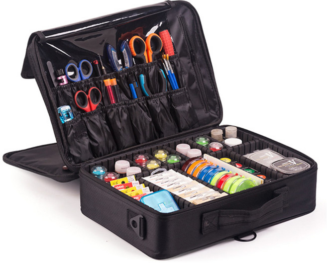 다용도 낚시 보조가방