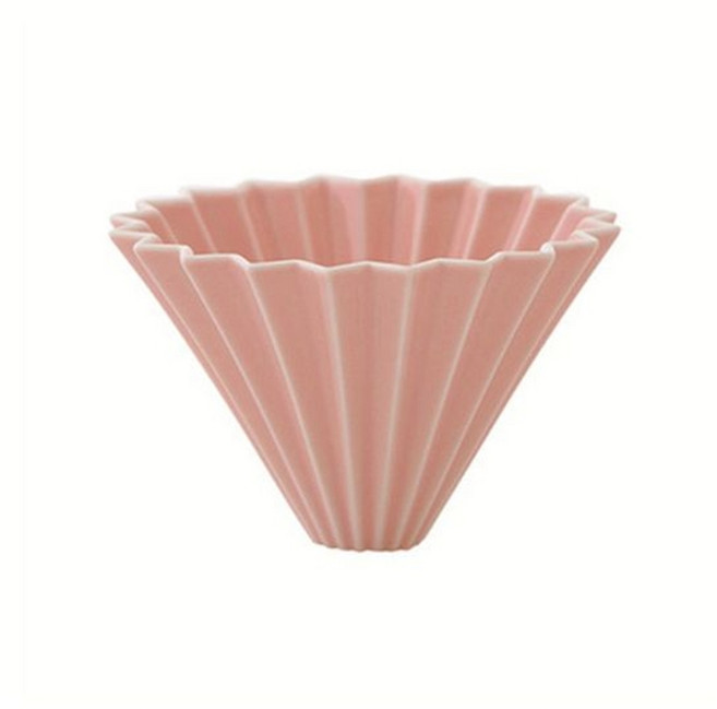 클레버 드리퍼 커피 콜드브루 메이커 클래버 1pc 도자기 필터 컵 일본식 v60 필터, 1개