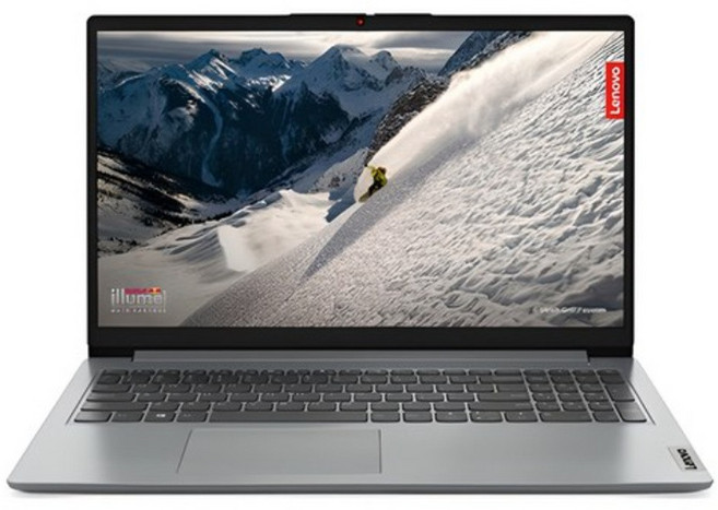 레노버 2024 ideapad Slim1 15.6 라이젠5 라이젠 5000시리즈, 실버, 2TB, 16GB, WIN11 Home, 15ALC7