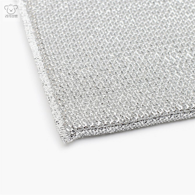 리2치점빵 은사 수세미(대) 다용도 과일