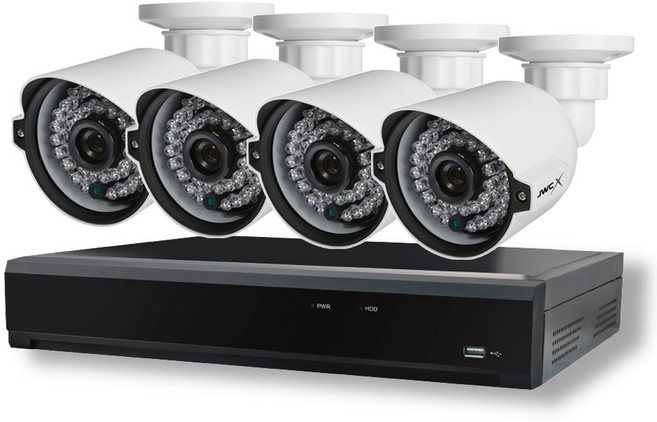 현우CCTV 400만화소CCTV 4대 세트