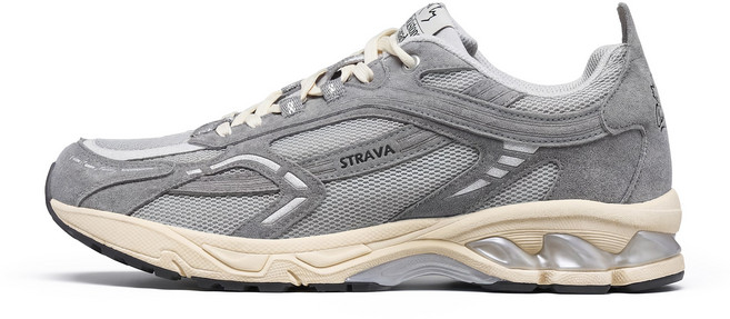 락스톤캐나다 스트라바 남여공용 발편한 아치핏 쿠션 발볼 넓은 운동화