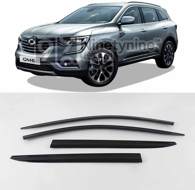 경동 S-159 QM6(2016.09~) 스모그썬바이저 윈도우 자동차