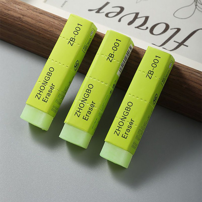 라임 긴 지우개 591, 10개