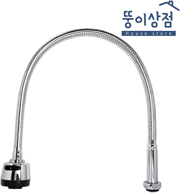 교체형 코브라 I형 주방수전 60cm, 1개