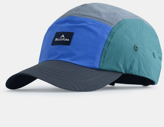 BELLEAURA 남여공용 등산 낚시 캠핑 러닝 멀티캡 대두 빅사이즈 모자, 옵션3_블루그린
