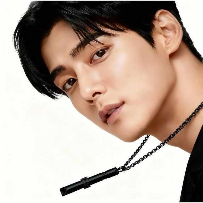 바라츠 금연 스트레스 완화 금연 보조 목걸이