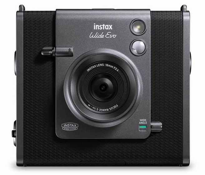 FUJIFILM 富士底片相機, 1個, instax WIDE Evo