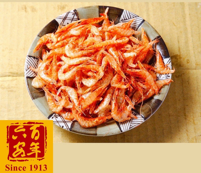 【六安堂】台灣東港極品櫻花蝦 鮮甜海味 營養豐富 料理百搭, 1個