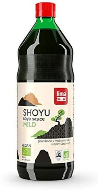 Lima 리마 간장 소이소스, 2개, 1L