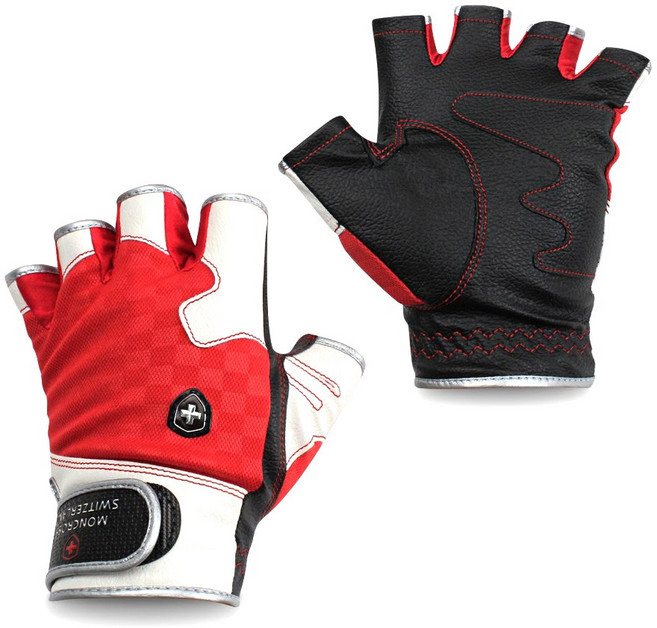 몽크로스 GG-501R 5컷 바다 민물 루어 낚시 장갑