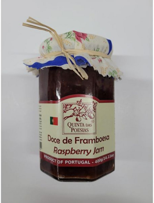 수제잼 콩포트 잼 라즈베리 400G/14.11온스, Raspberry 400G/14.11Oz, 400g, 1개