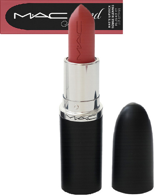 (백화점정품) 실크 매트 립스틱, 맥시멀-쿨 테디, 1개