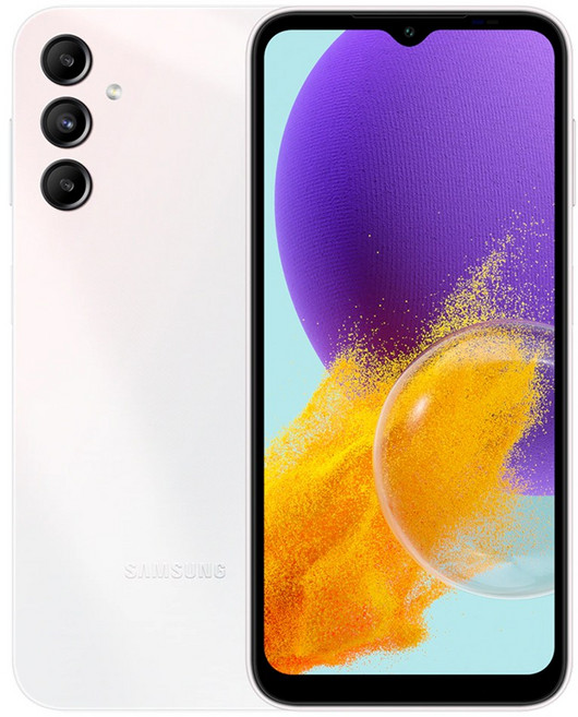 삼성전자 갤럭시 점프3 99% 새상품 모든옵션 2년보증A/S 자급제 공기계, 화이트 대단한형제들 구성품, 128GB