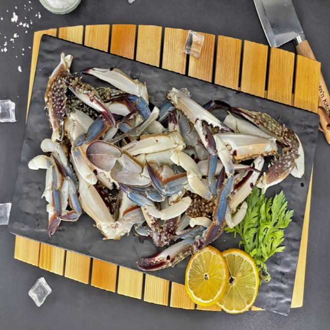 육수용 꽃게다리 500g