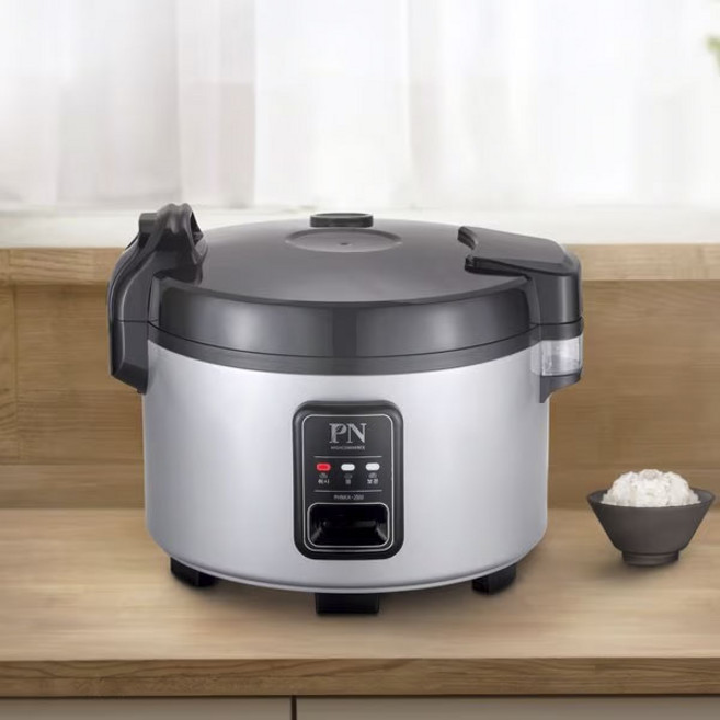 풍년 업소용 식당용 E50 전기 압력 밥솥 인용 대용량 대형 밥통 보온 행복하게 사는거야, 상세페이지 참조