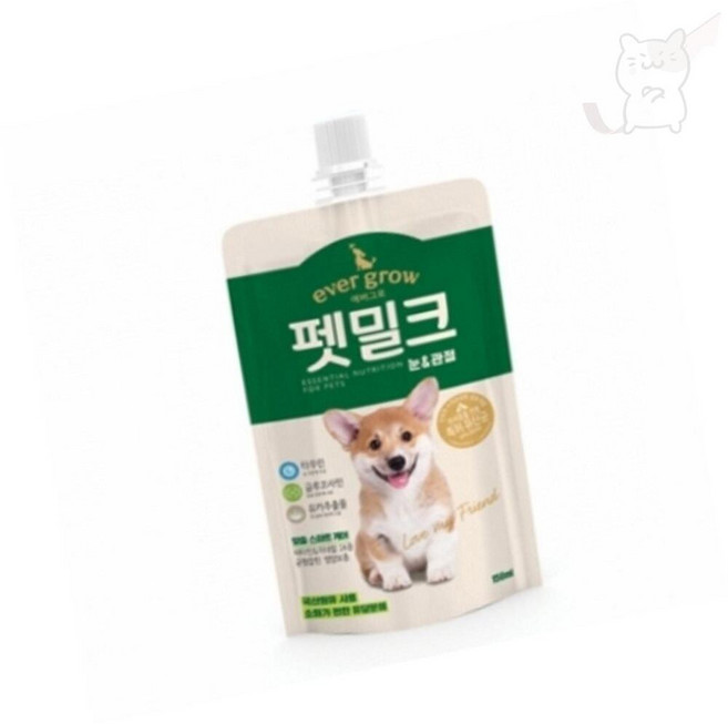 서지스토어 펫밀크 눈 관절 150ml 10개입 피부모발펫밀크, 눈&관절