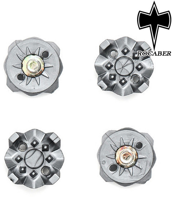 로카버 골프화 스파이크징 나사형 골프화징 10개 세트