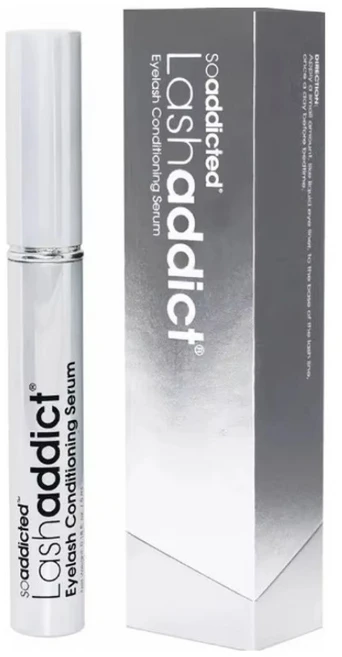 정품/래쉬애딕트 속눈썹 컨디셔닝 세럼 마스카라 홈케어/Lash addict Eyelash Conditioning Serum/러쉬 어딕트/일본 현지에서 초특급 빠른발송, 5ml, 1개 - 쿠팡