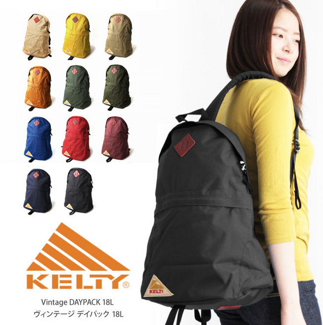 kelty 18 ★기간 한정!포인트 15배 대상 상품★[무료우송]KELTY(켈티) 배낭