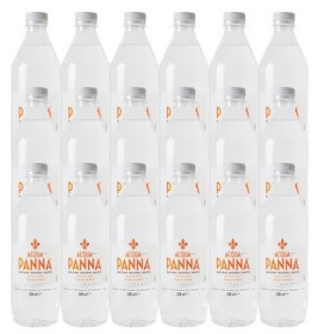 아쿠아파나 프리미엄 이탈리아 생수 24, 1개, 500ml