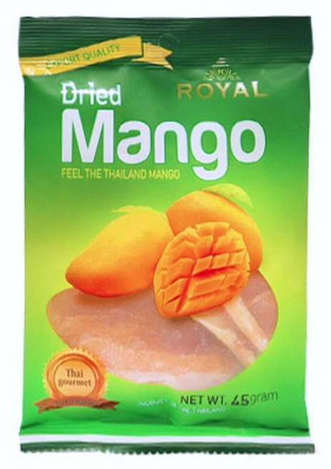 로얄 건망고 45g X 20개 말린 말랭이 하루 망고
