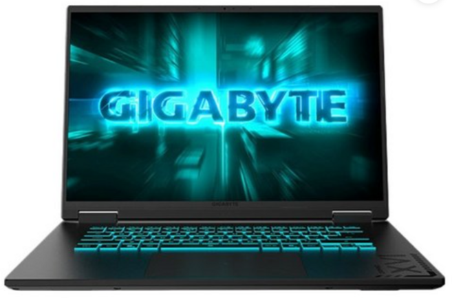 기가바이트 2025 게이밍 A16 코어i7 인텔 13세대 지포스 RTX 5060, 블랙, 1024GB, 16GB, Free DOS, GAMING A16 CVHI3KRC93SD