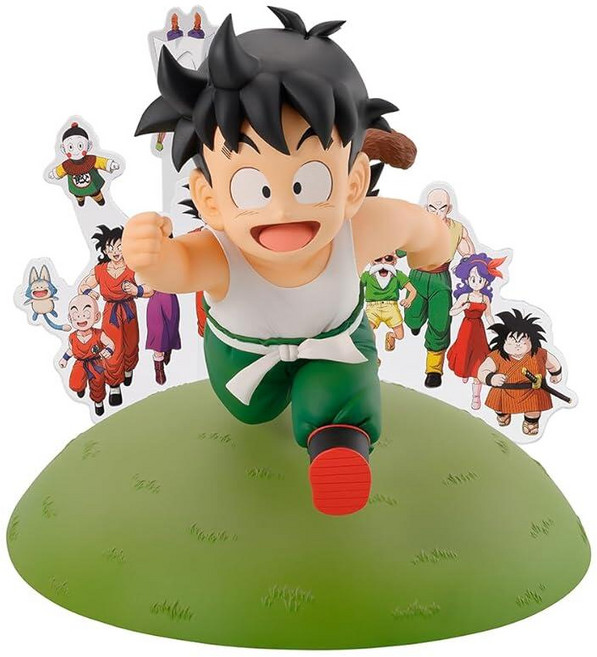 Ichibansho Figure - 드래곤볼 손오공 (스냅 컬렉션 2) 수집용 조각상 252348, Son Gohan (Snap Collection 2)